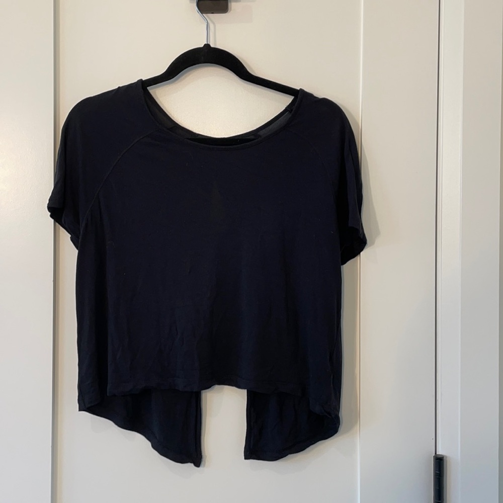 Talula Open Back T-Shirt - Picture 4 of 7